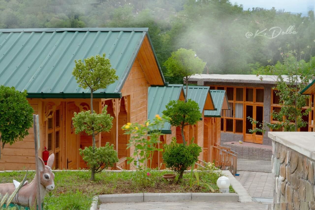 Мини-отель Villa Edemi Цхалтубо-17
