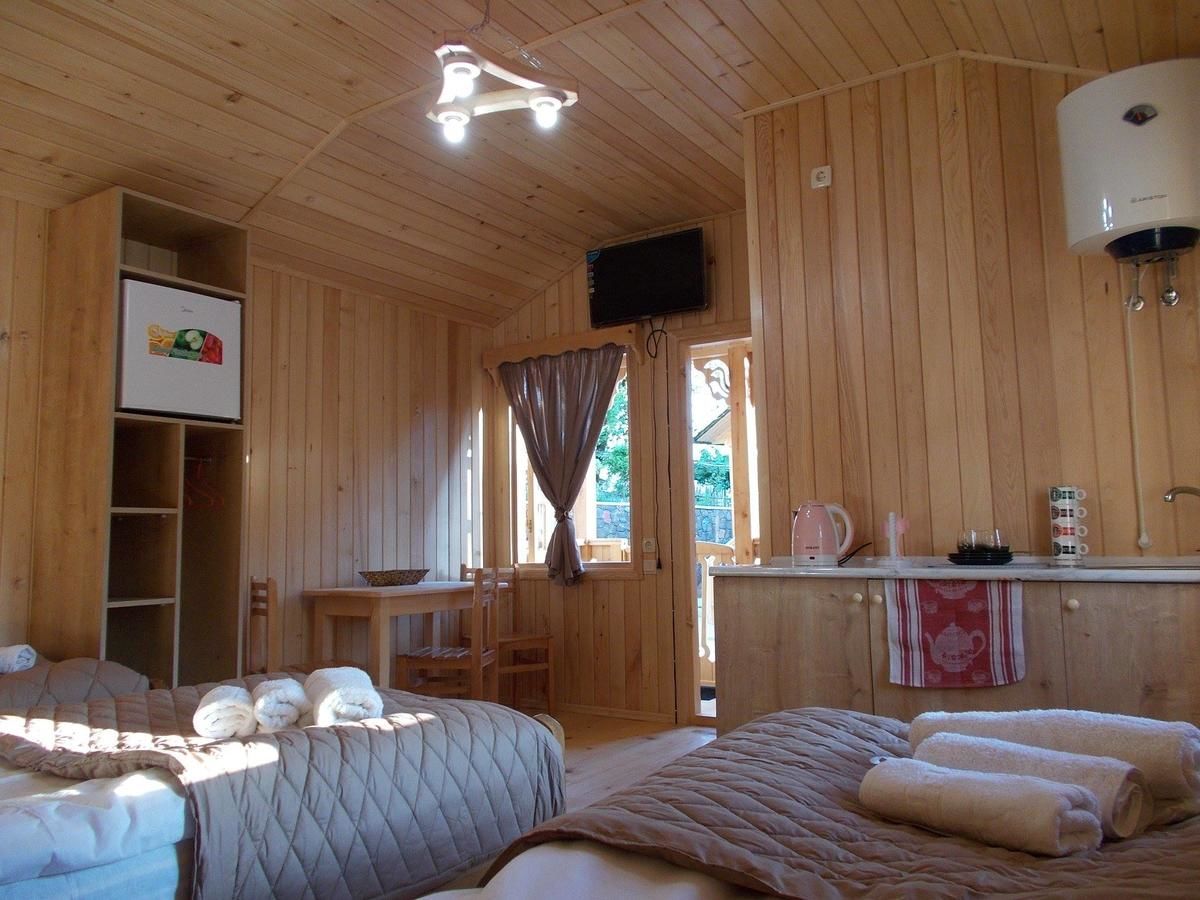 Мини-отель Villa Edemi Цхалтубо