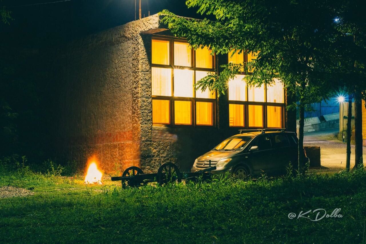 Мини-отель Villa Edemi Цхалтубо-33