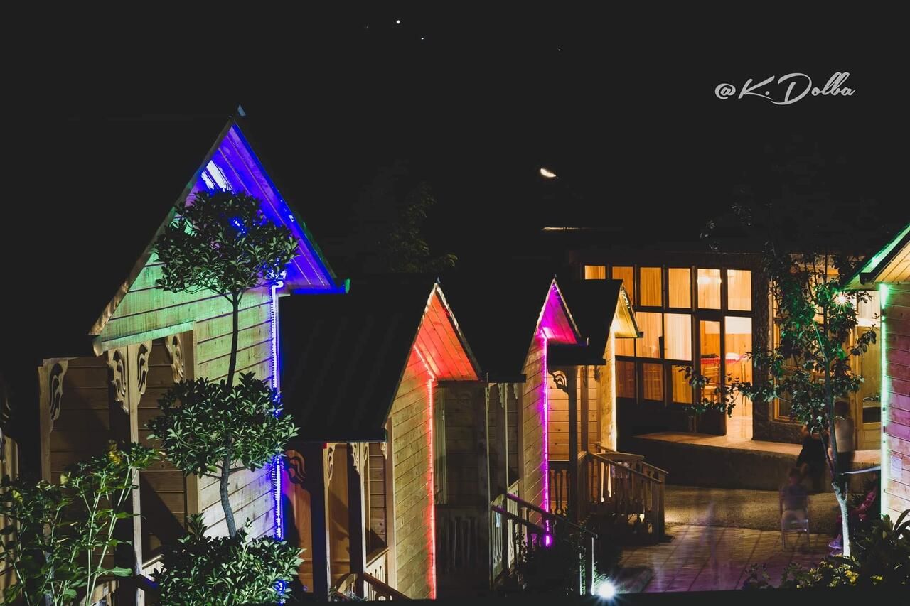 Мини-отель Villa Edemi Цхалтубо-34