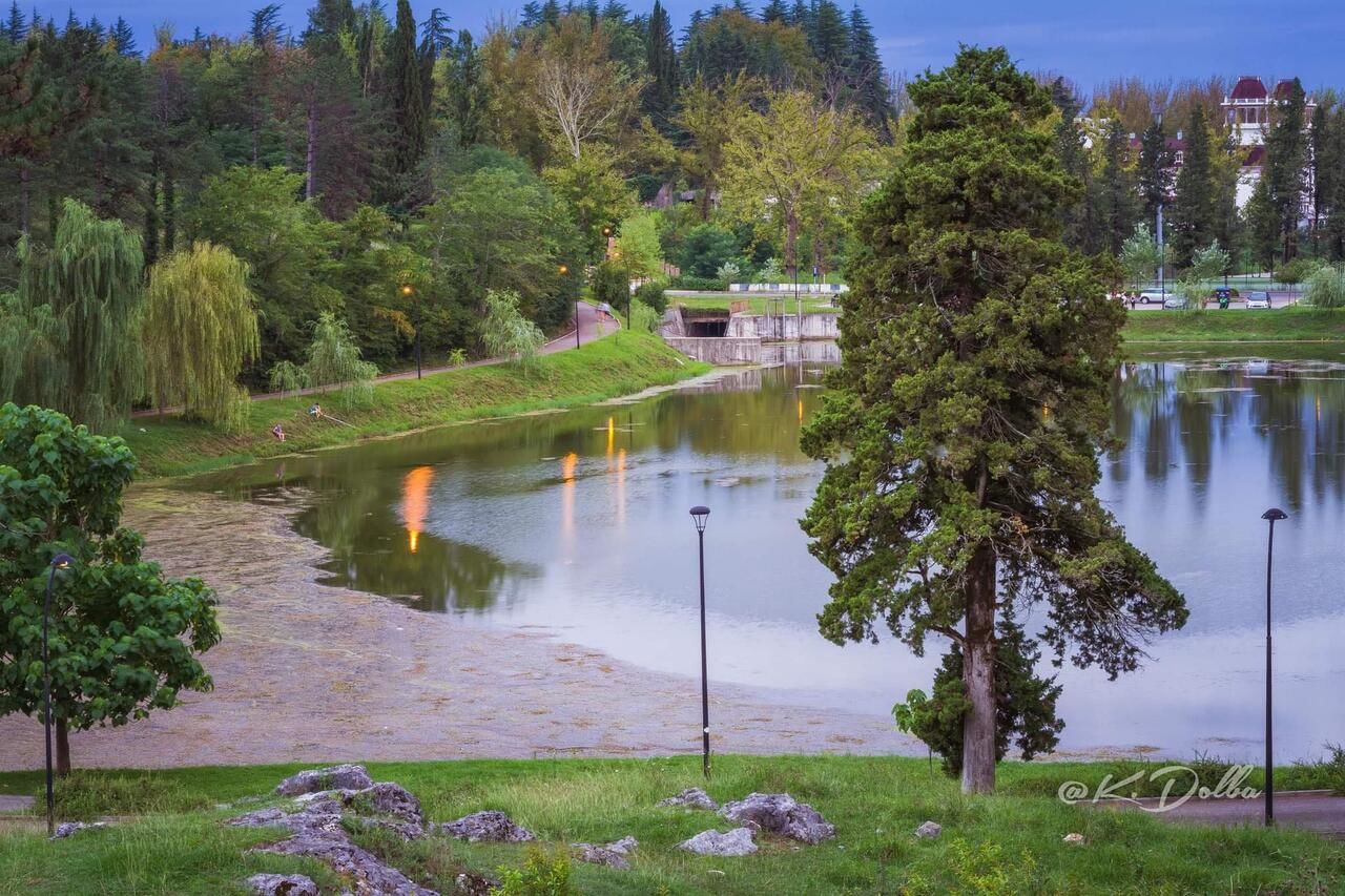 Мини-отель Villa Edemi Цхалтубо-38