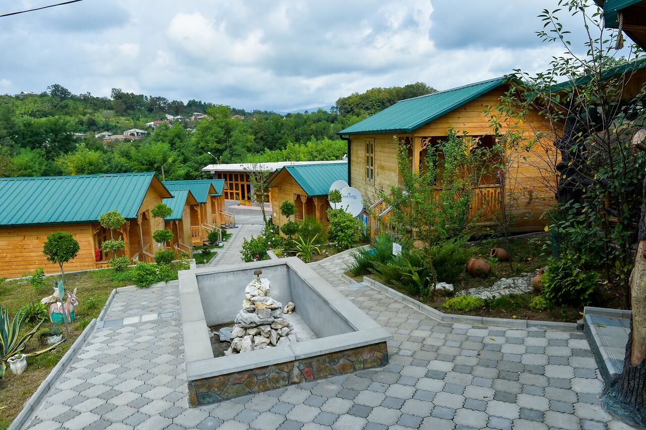 Мини-отель Villa Edemi Цхалтубо-10